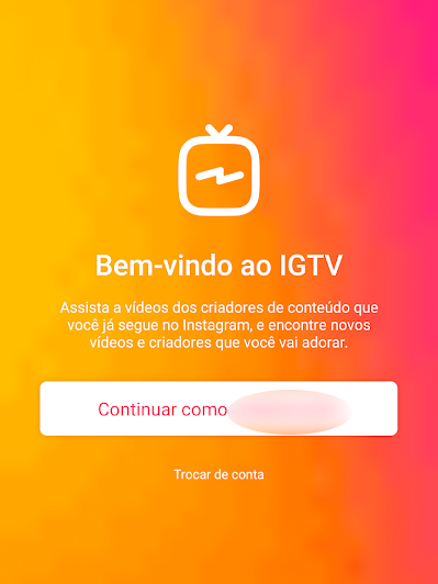 Como colocar video no IGTV - 13