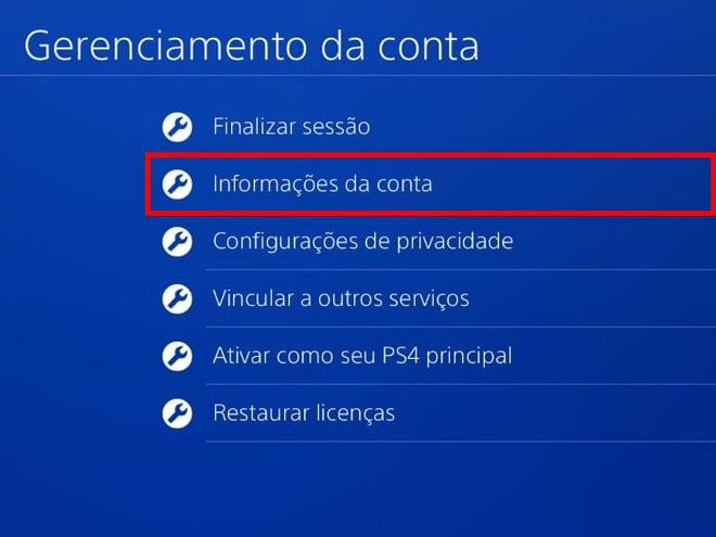 Como mudar seu nome de usuário da PSN - 4