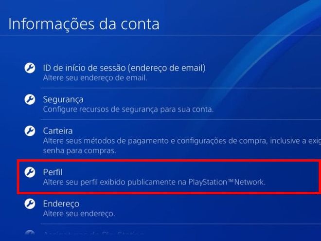 Como mudar seu nome de usuário da PSN - 5