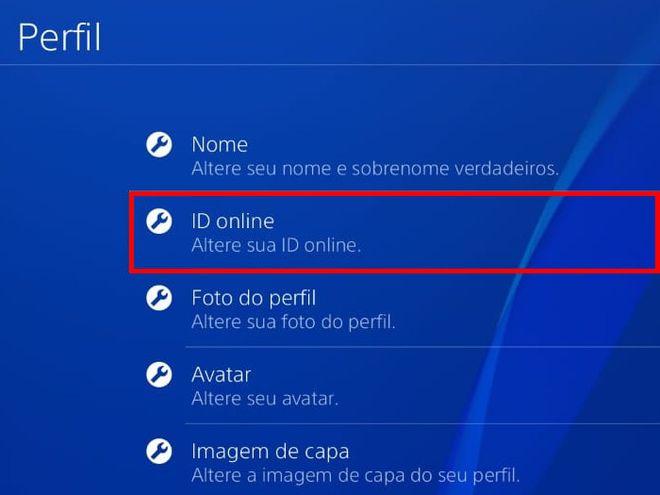 Como mudar seu nome de usuário da PSN - 6