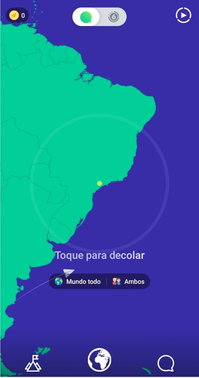 Como usar o Ablo para conversar e conhecer pessoas de outros países - 3