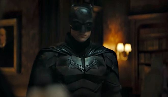 Diretor explica por que o traje do Batman de Pattinson é tão especial - 2