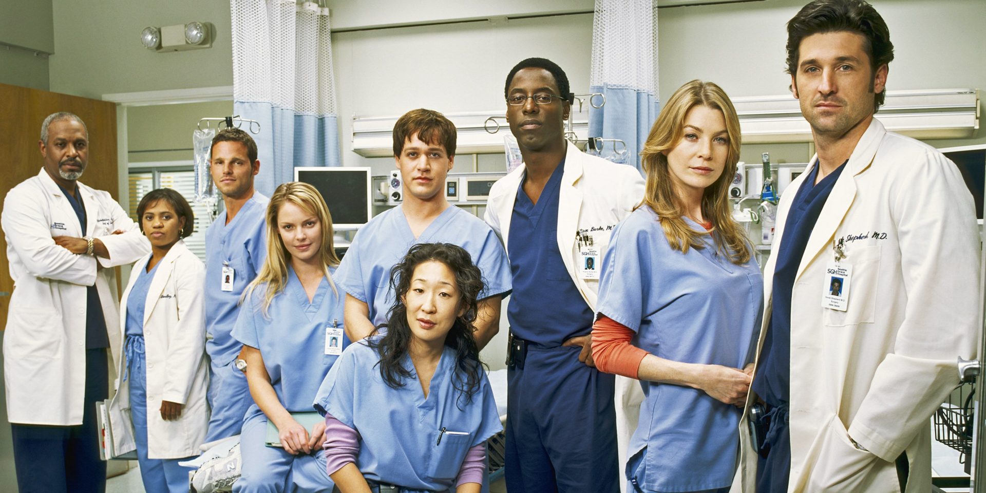 Grey’s Anatomy terá grande mudança por causa de trama da 17ª temporada - 1