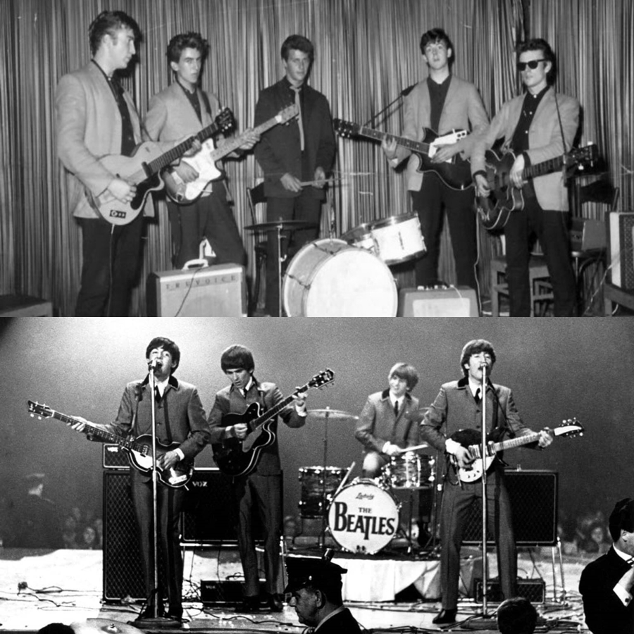 Há exatos 60 anos, nasciam os Beatles! - 3