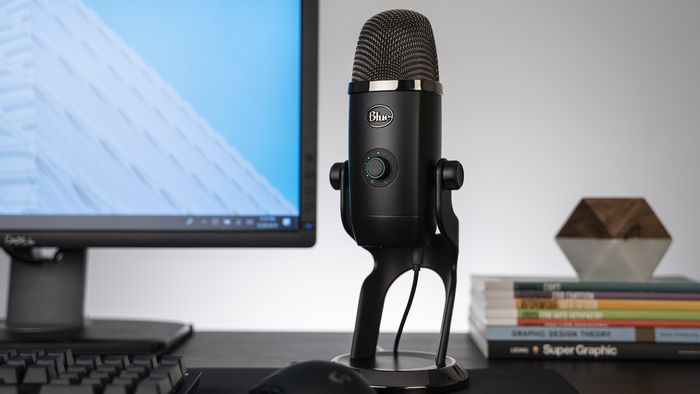 Novo microfone da Blue, Yeti X vem com predefinições para ajudar o usuário - 1