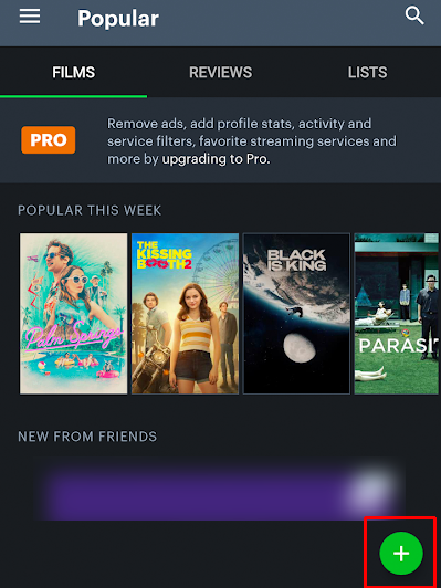 O que é e como usar o Letterboxd, rede social sobre filmes - 10