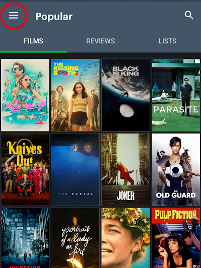 O que é e como usar o Letterboxd, rede social sobre filmes - 2