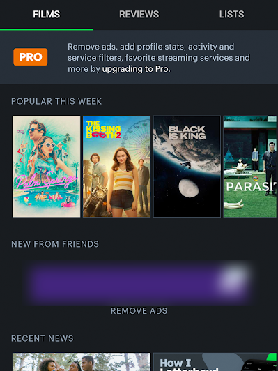 O que é e como usar o Letterboxd, rede social sobre filmes - 5