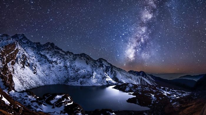 Os 5 melhores lugares do mundo onde se observar as estrelas - 1