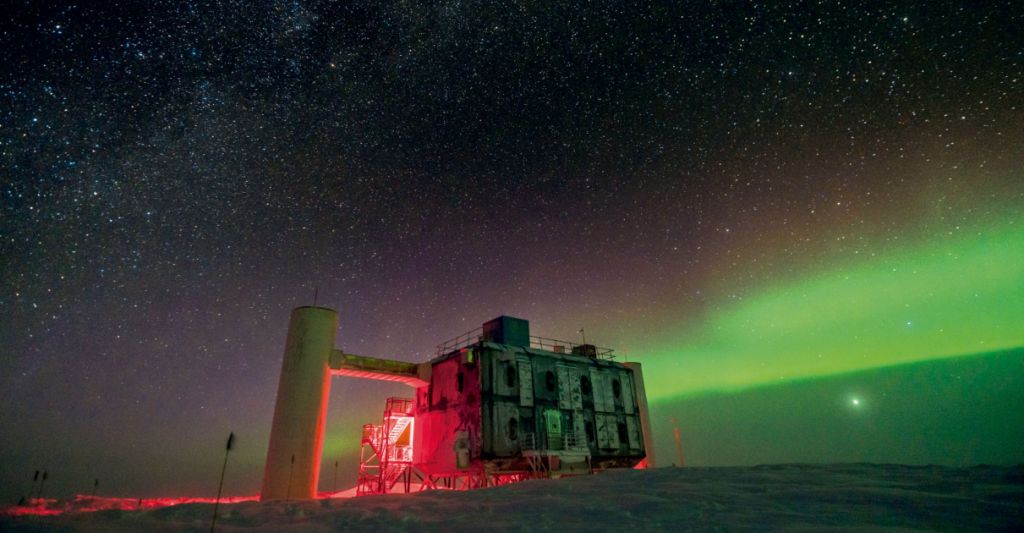 Os 5 melhores lugares do mundo onde se observar as estrelas - 3