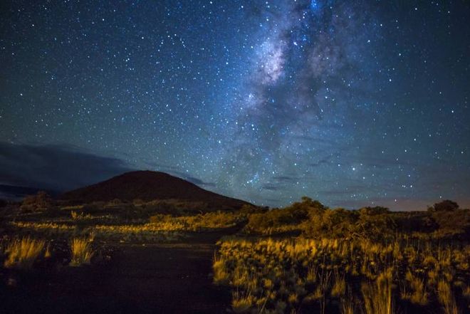 Os 5 melhores lugares do mundo onde se observar as estrelas - 5