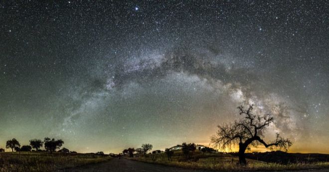 Os 5 melhores lugares do mundo onde se observar as estrelas - 7