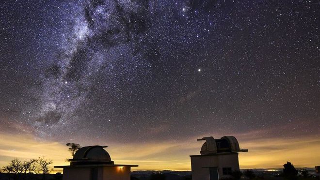 Os 5 melhores lugares do mundo onde se observar as estrelas - 8