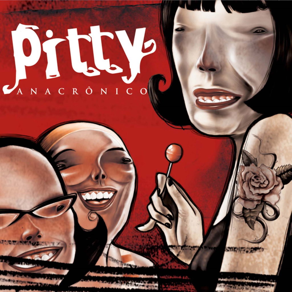 Pitty lança versão comemorativa de 15 anos do álbum “Anacrônico”; ouça! - 1