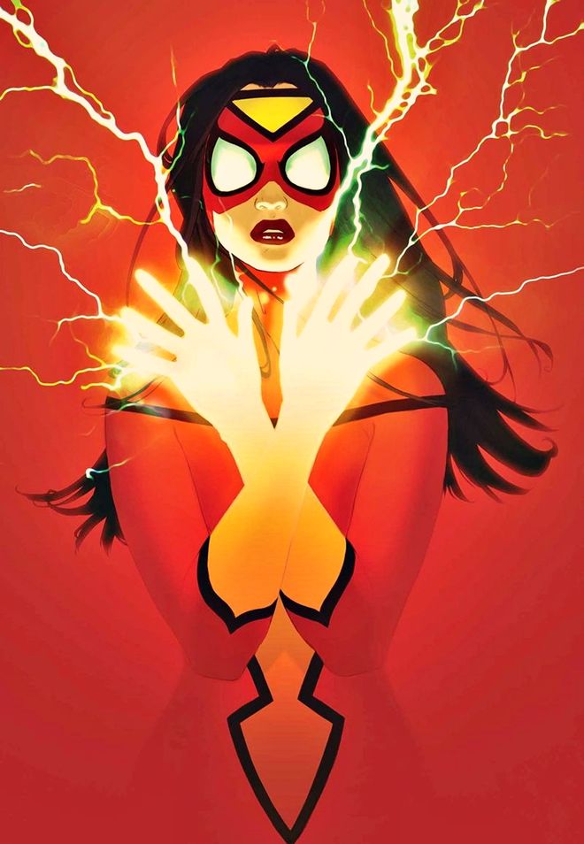 Quem é a Mulher-Aranha? Conheça as origens e a trajetória da heroína - 7