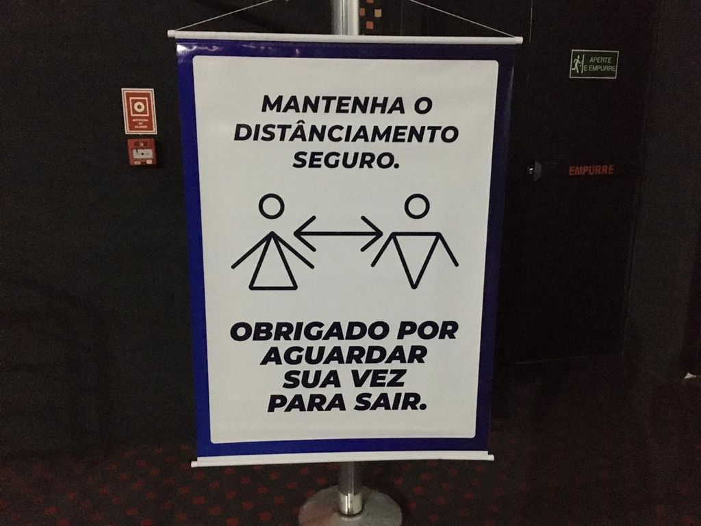Reabertura dos cinemas: será que está na hora? O Canaltech conferiu de perto - 13