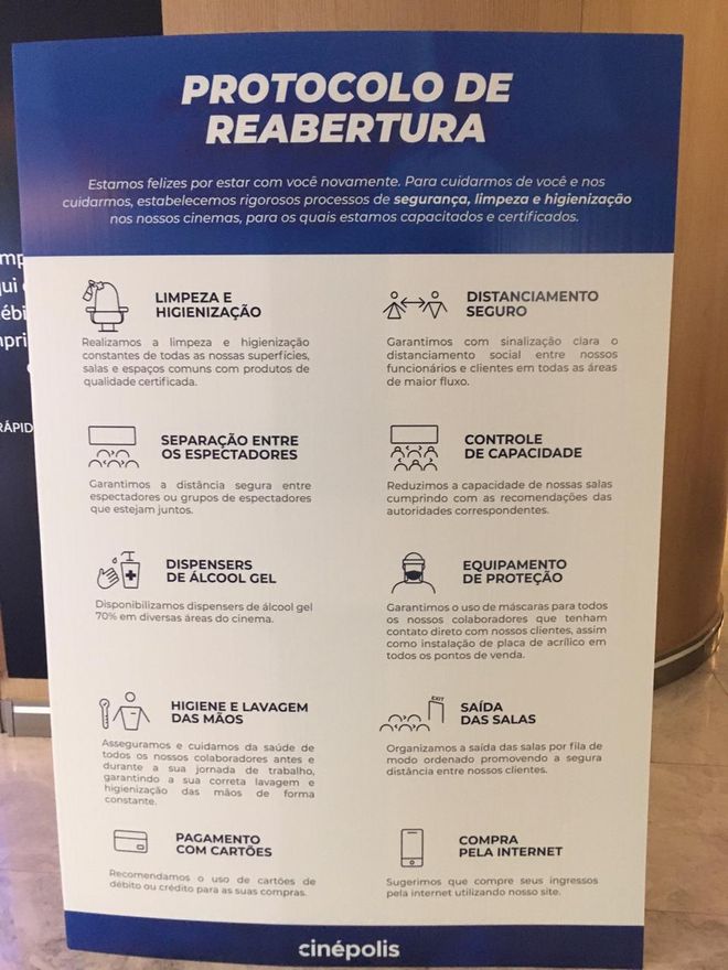 Reabertura dos cinemas: será que está na hora? O Canaltech conferiu de perto - 2