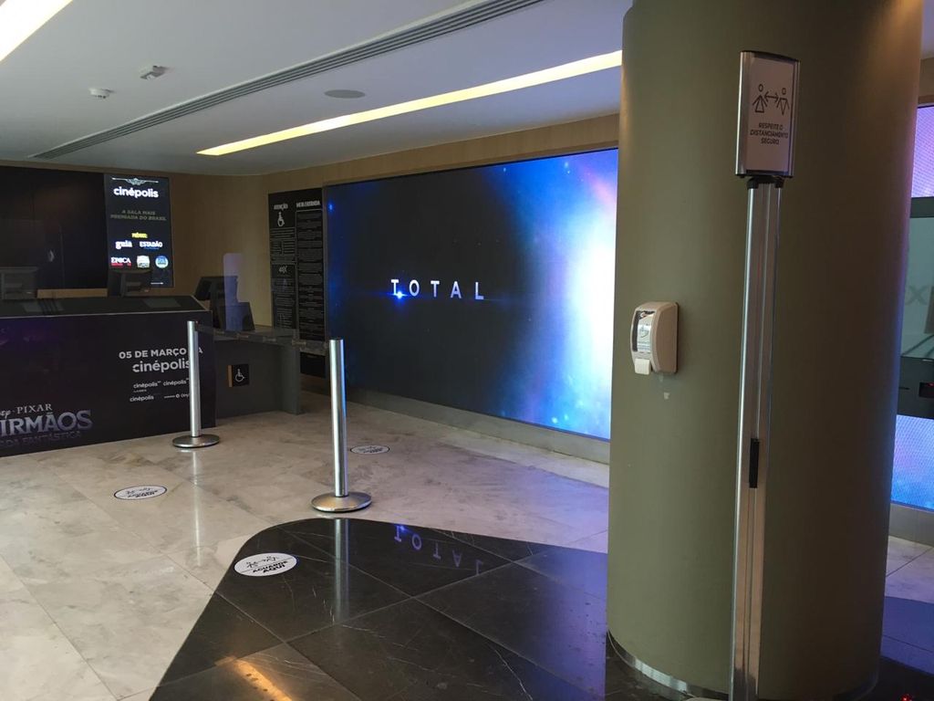 Reabertura dos cinemas: será que está na hora? O Canaltech conferiu de perto - 3
