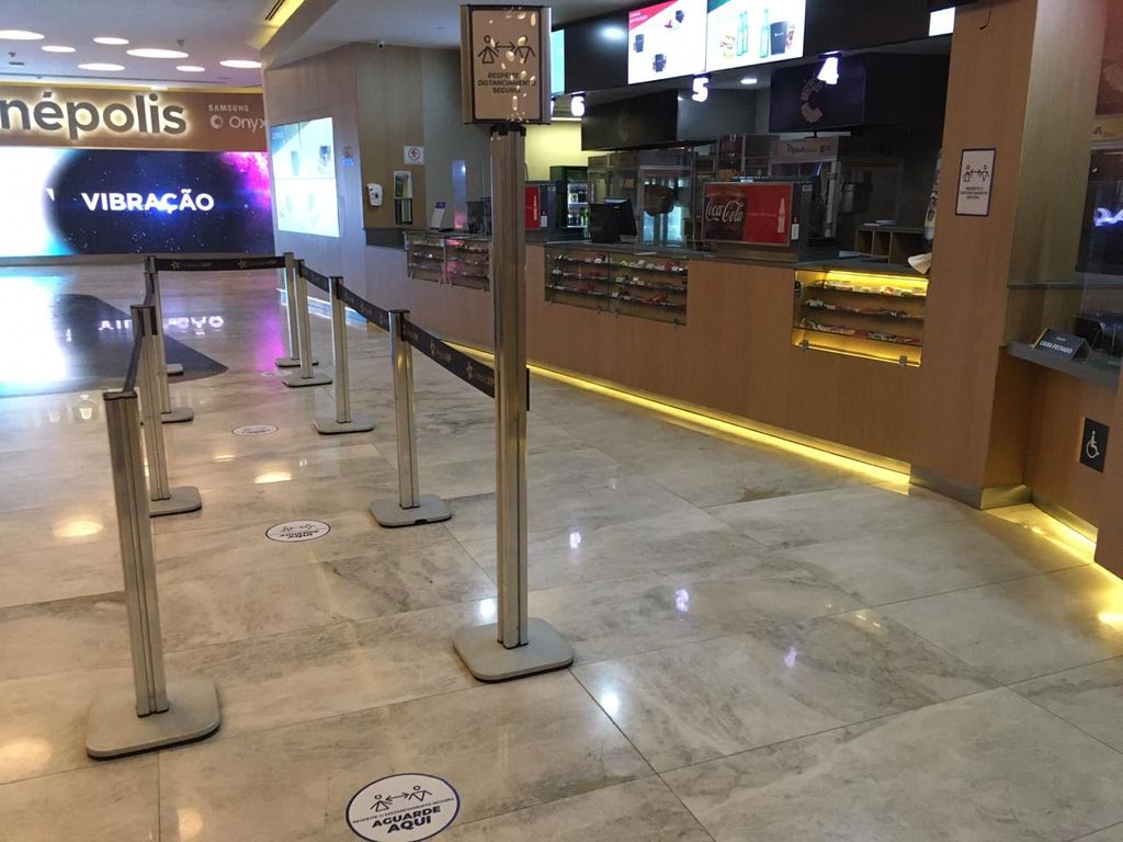 Reabertura dos cinemas: será que está na hora? O Canaltech conferiu de perto - 7