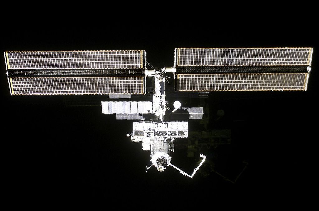 Saiba tudo sobre a Estação Espacial Internacional - 4