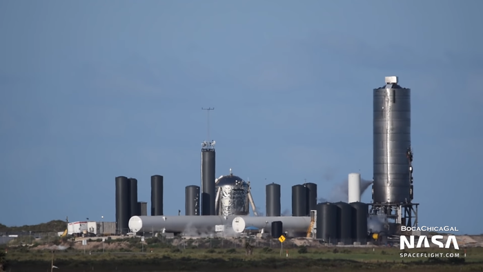 Sucesso! Protótipo do Starship sai do chão e faz 1º voo de teste da SpaceX - 1