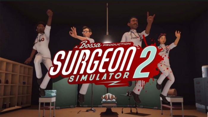 Surgeon Simulator 2 | Quem são os brasileiros em Londres por trás do game? - 1