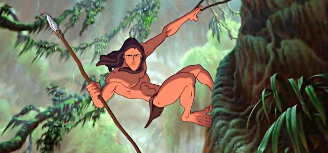 Teoria inusitada da Disney indica por que Tarzan usa tanga - 1
