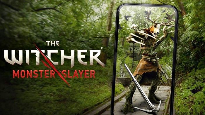 The Witcher terá game em realidade aumentada no estilo Pokémon GO - 1