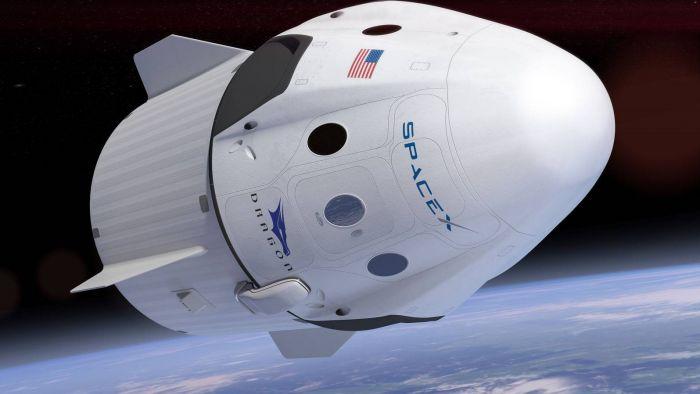 Transmissões da NASA e SpaceX foram usadas para promover golpes com Bitcoins - 1