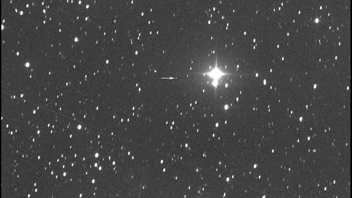 Veja nova fotografia de asteroide descoberto há quase 20 anos - 1