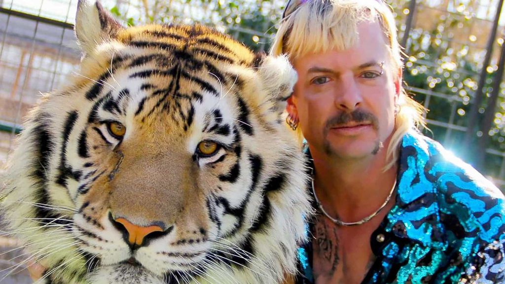 A Máfia dos Tigres vai virar série com Nicolas Cage interpretando Joe Exotic - 2