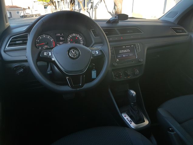 Volkswagen Gol 2021