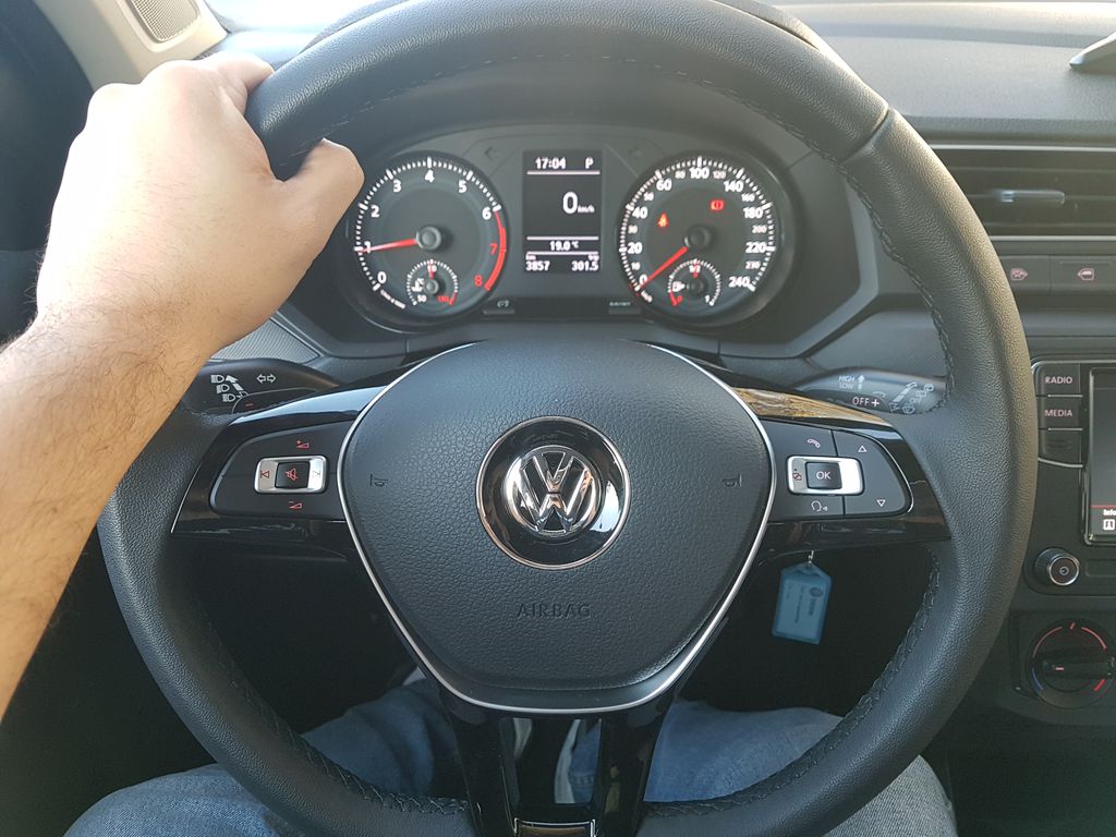 Análise | Volkswagen Gol automático é um dos carros mais honestos do Brasil - 8