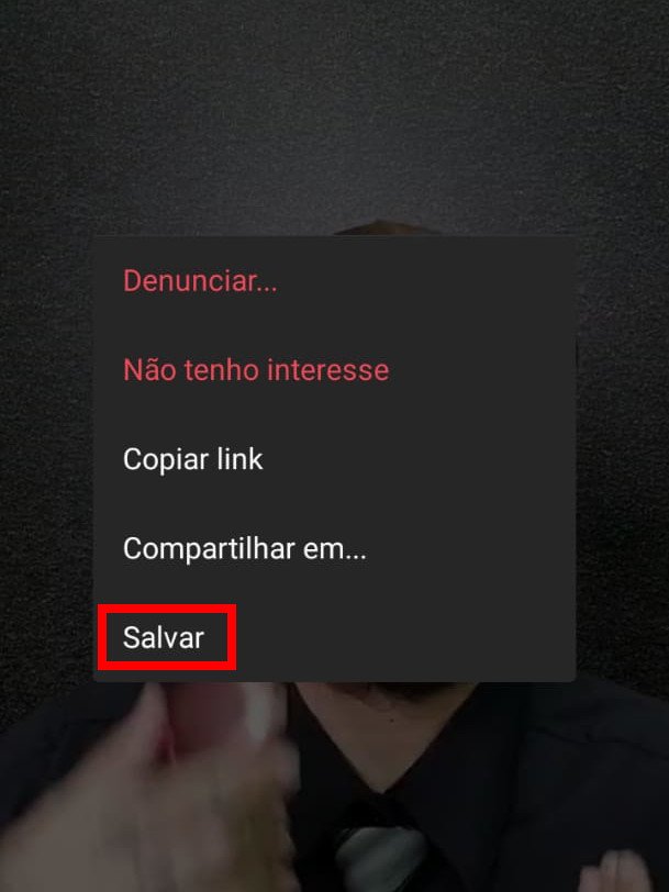 Aprenda a salvar vídeos do Reels e IGTV do Instagram para ver depois - 3