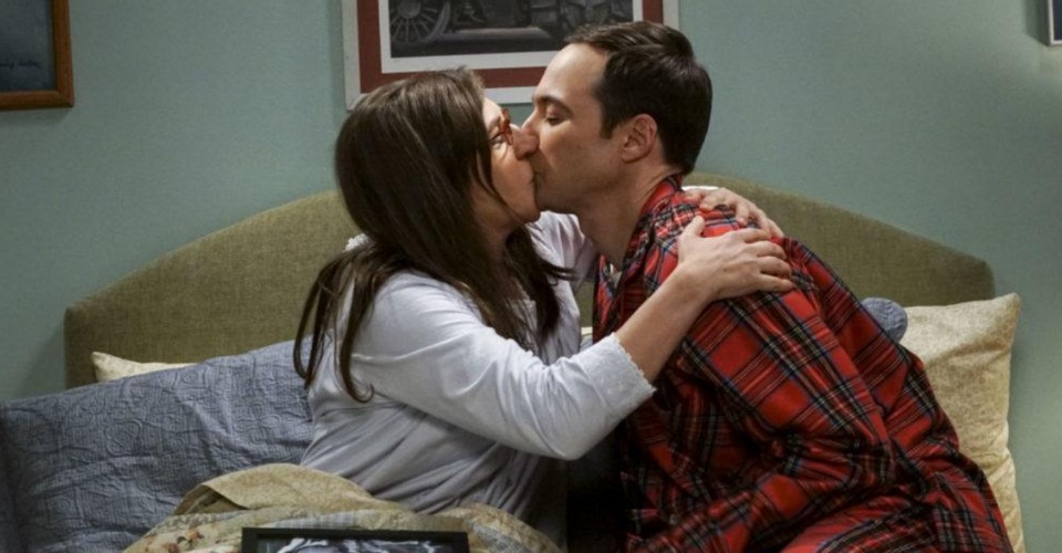 Astro revela desconforto com beijo em The Big Bang Theory - 1