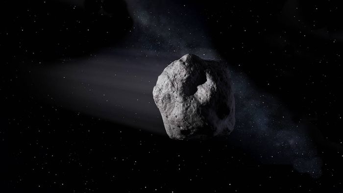 Astrônomos descobrem asteroide curioso dentro da órbita de Vênus - 1