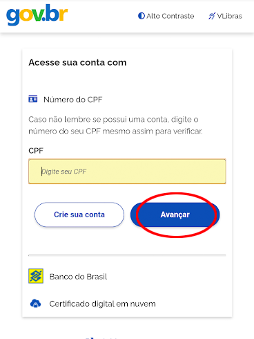 Como agendar serviços no site do INSS - 3