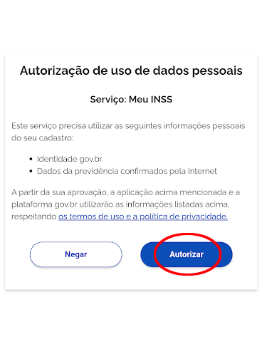 Como agendar serviços no site do INSS - 4