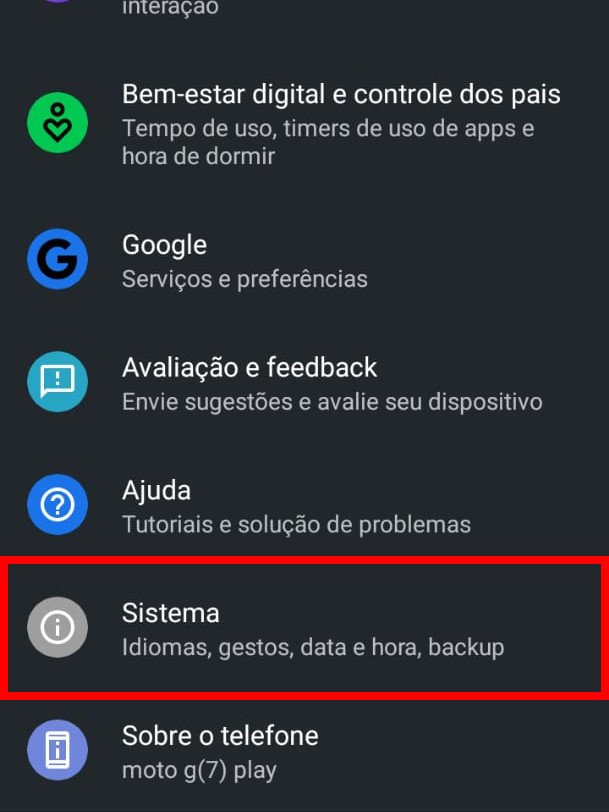 Como alterar o idioma do Twitter no celular - 2