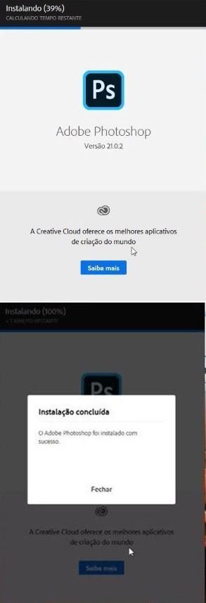 Como baixar e ativar os programas do Adobe Creative Cloud - 7