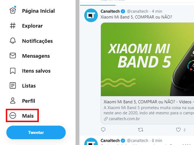 Como mudar a senha do Twitter pelo celular e PC - 7