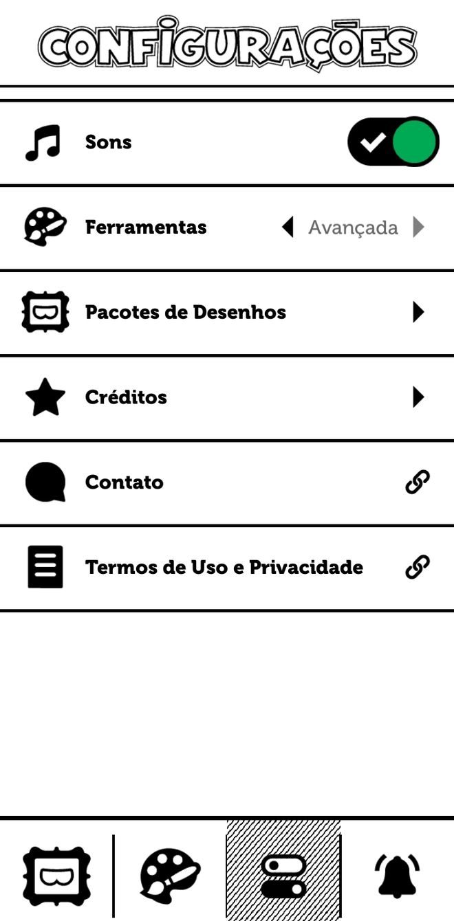 Como usar o novo app de colorir da Turma da Mônica - 9