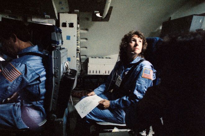 Conheça a história da tragédia do Challenger, que virou série da Netflix - 3