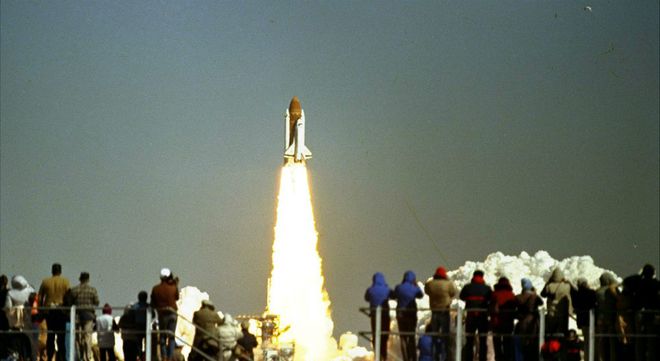 Conheça a história da tragédia do Challenger, que virou série da Netflix - 6