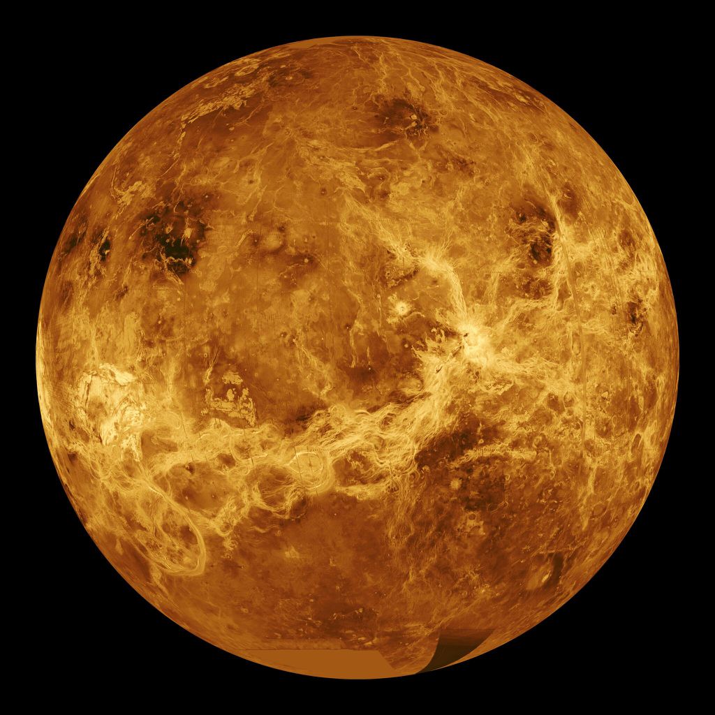 Explorando Vênus: um resumo das missões que já estudaram o planeta vizinho - 3
