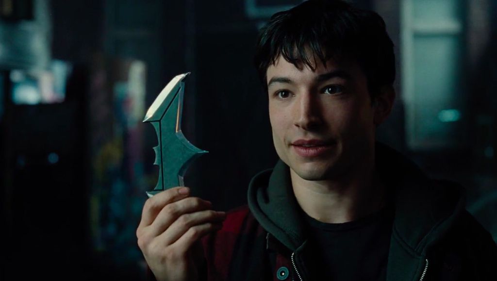 Filme solo do Flash será responsável pelo reboot do Universo Cinematográfico DC - 2