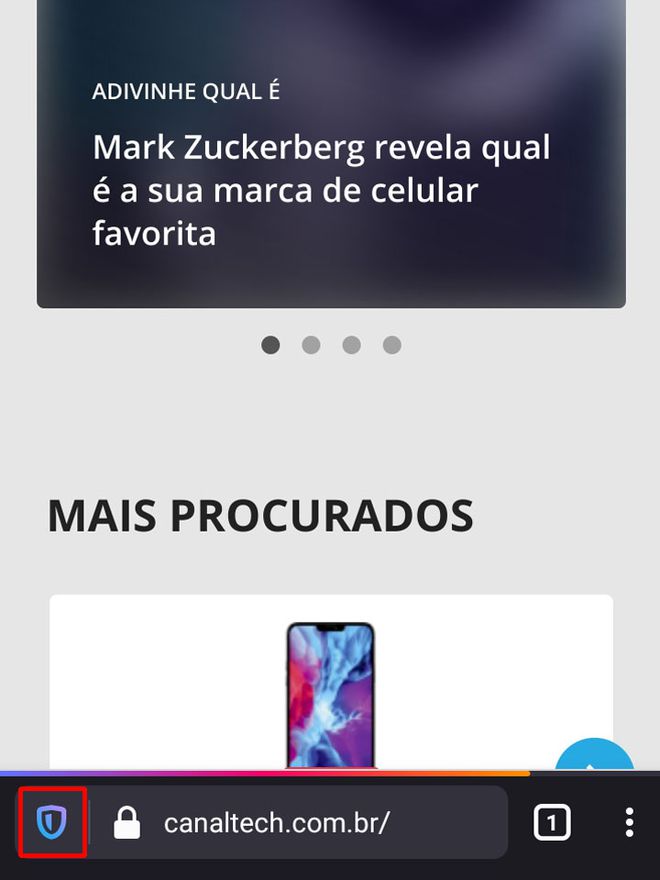 Firefox para Android agora combate anúncios que perseguem o usuário pela web - 3