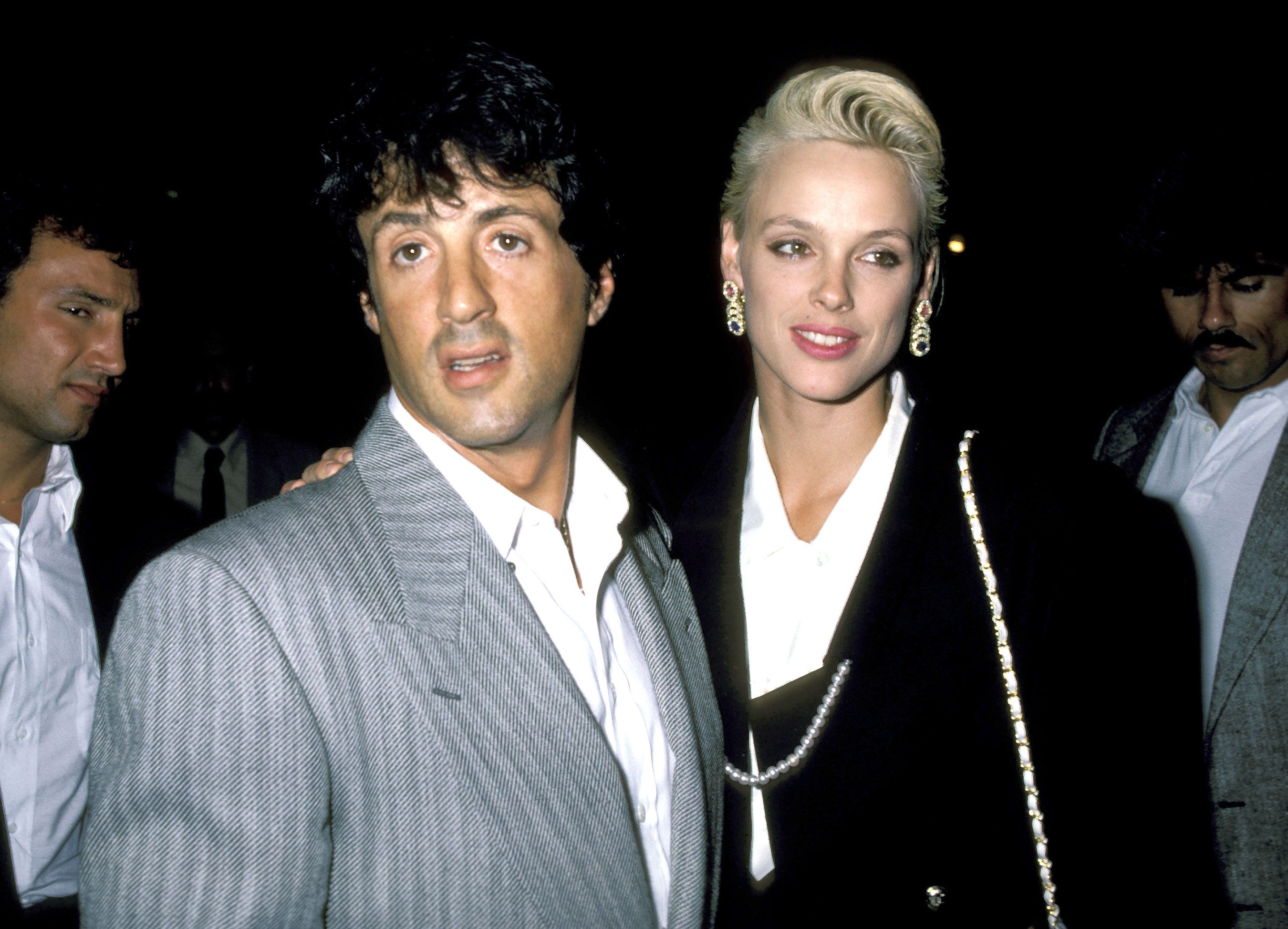 Fracasso, pobreza e acusação de estupro: conheça segredos de Sylvester Stallone - 2
