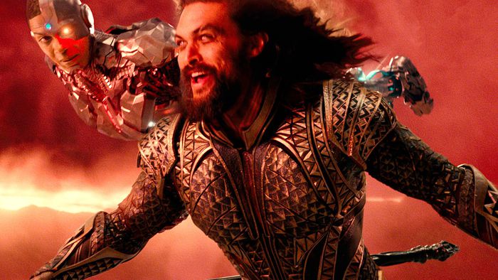 Jason Momoa acusa Warner Bros de fake news - 1