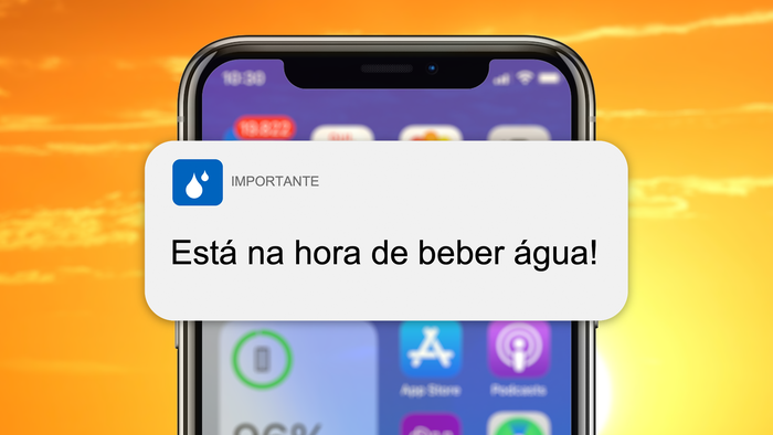 Melhores aplicativos para lembrar de beber água - 1